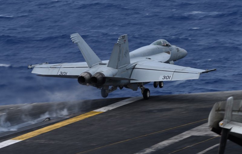 F/A-18 Hornet