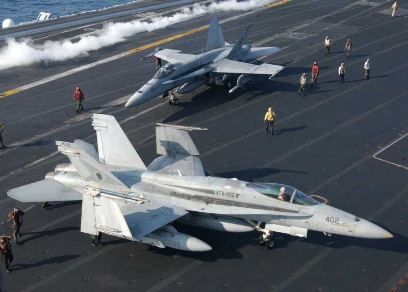 F/A-18 Hornet