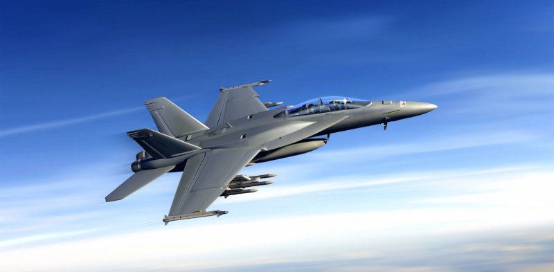 F/A-18e/f «супер Хорнет»
