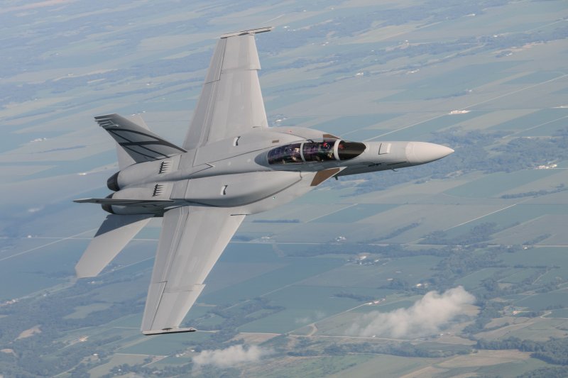 F/A-18e/f «супер Хорнет»