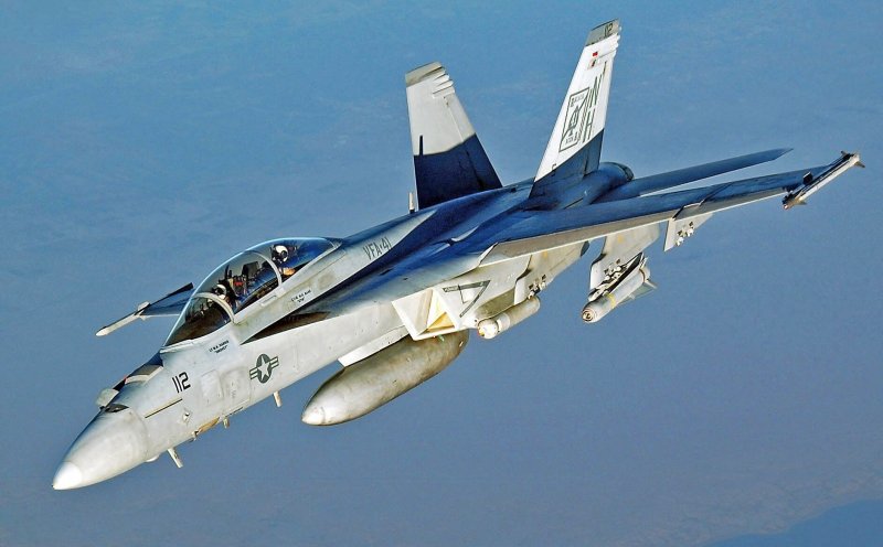 F-18 super Hornet