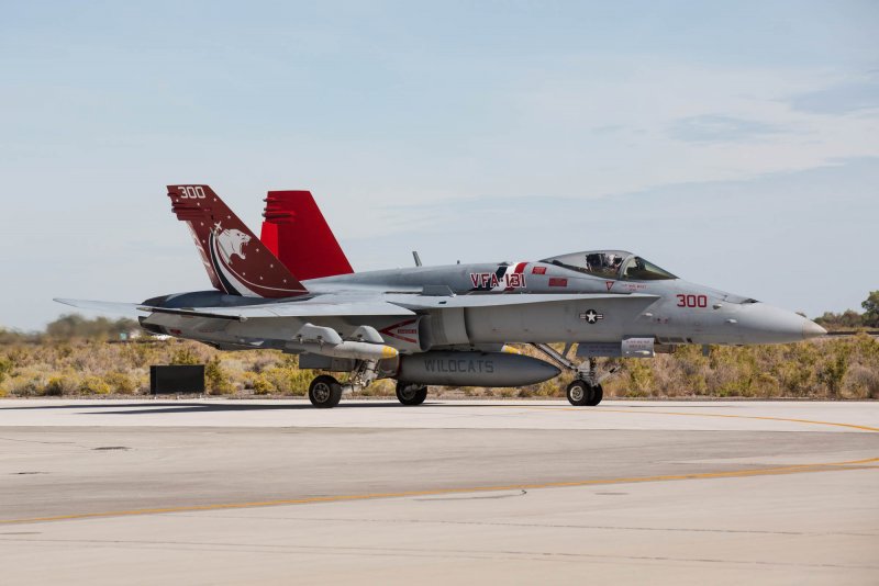 F-18e супер Хорнет