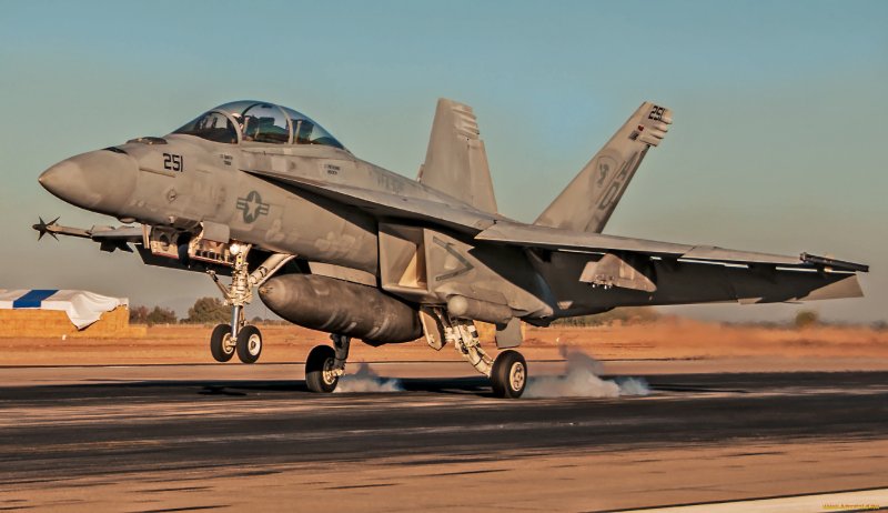 F/A-18 Hornet