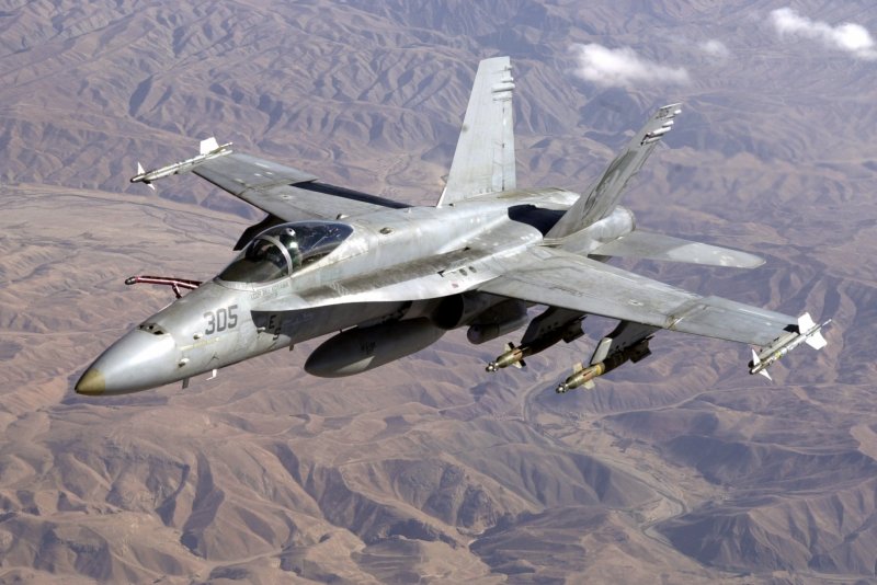 F/A-18 Hornet