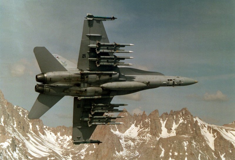 F/A-18 «Хорнет»
