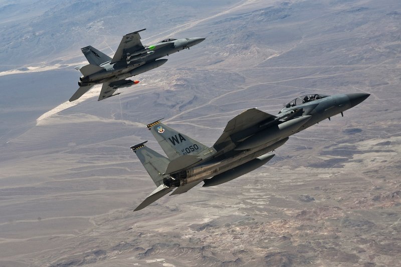 F-18 НАТО