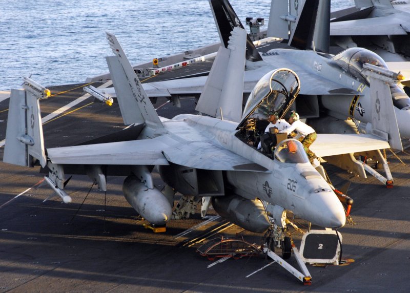 F/A-18 Hornet