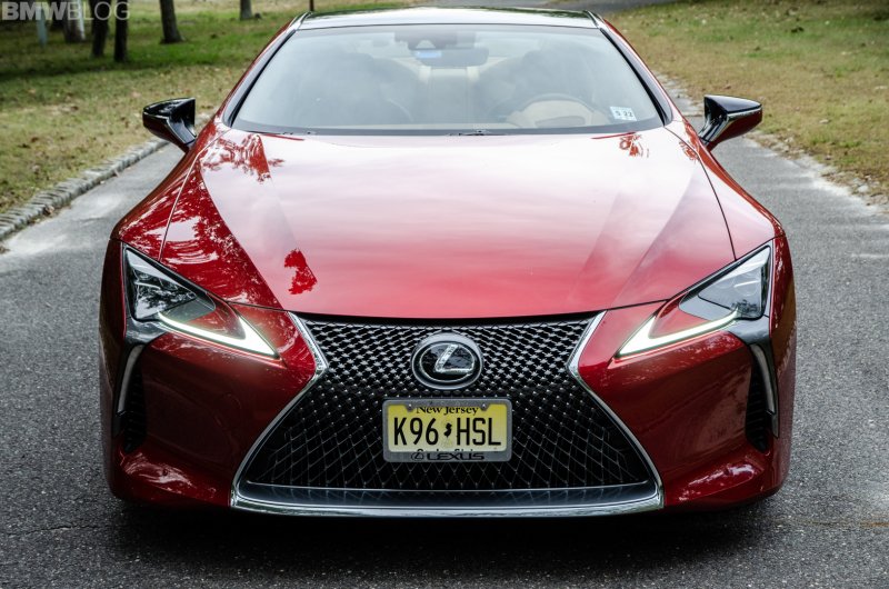Lexus LC 550