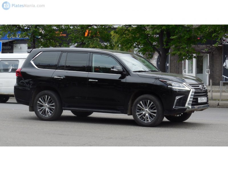 Lexus lx550 2021
