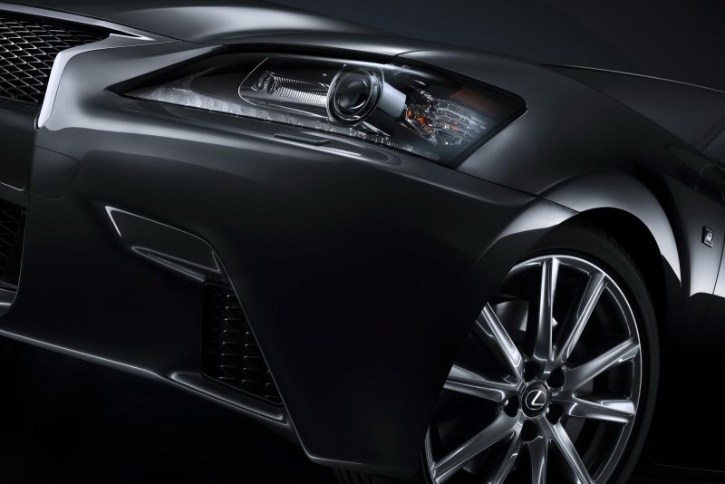 Lexus GS 2022