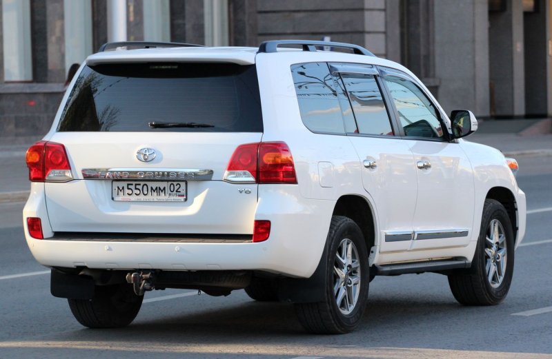 Лексус 550 2014
