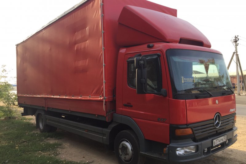 Mercedes-Benz Sprinter