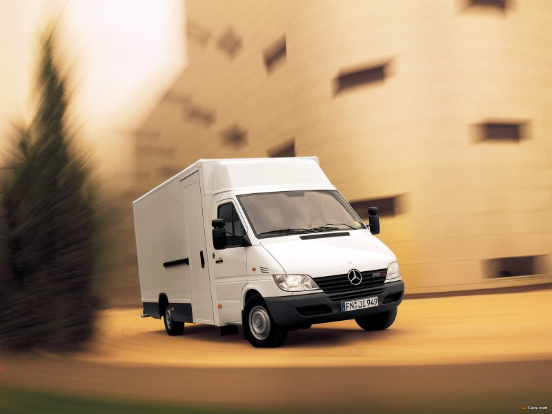 Mercedes-Benz Sprinter Classic 311 CDI