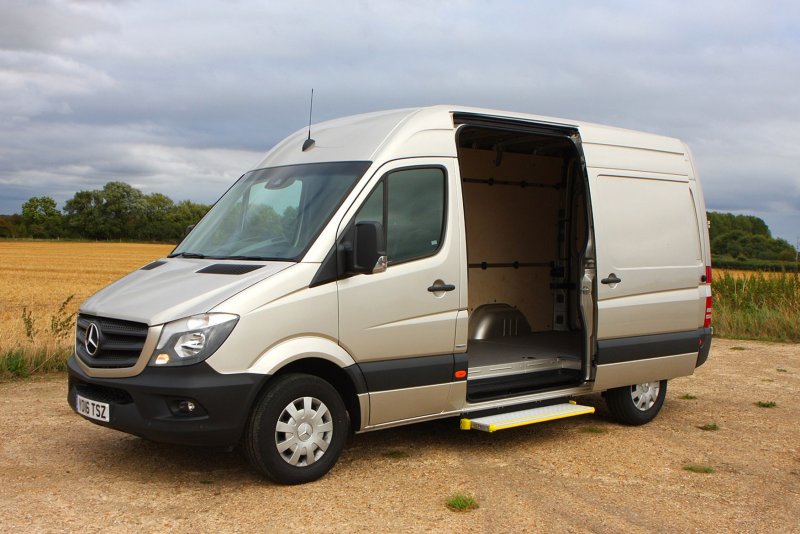 Mercedes Benz Sprinter Classic