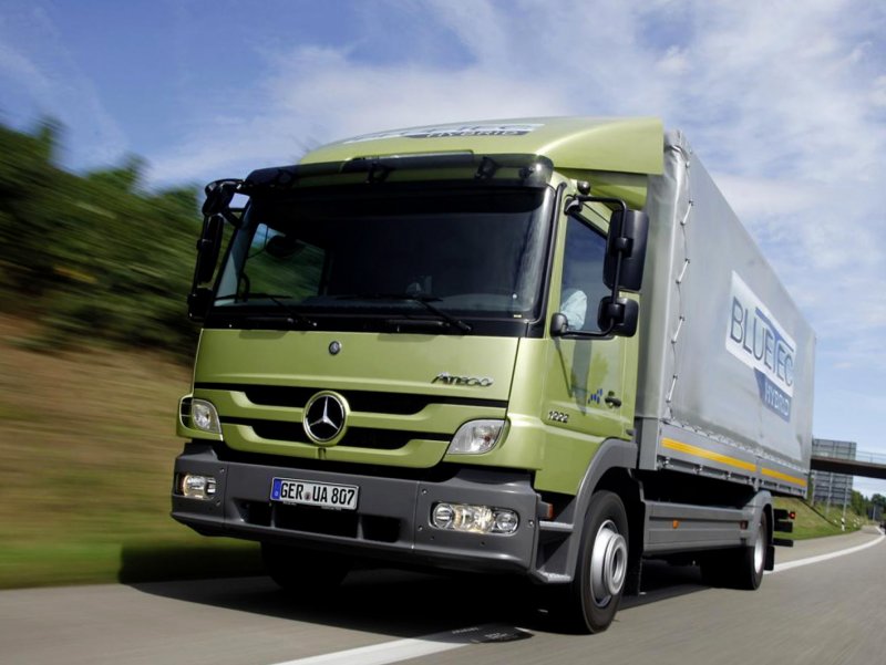 Mercedes-Benz Sprinter 2