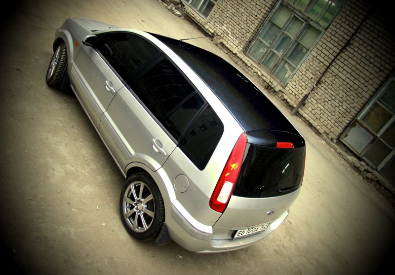 Ford Fusion Tuning
