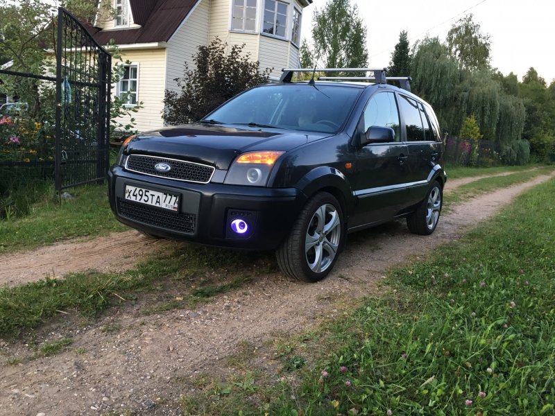 Ford Fusion Tuning