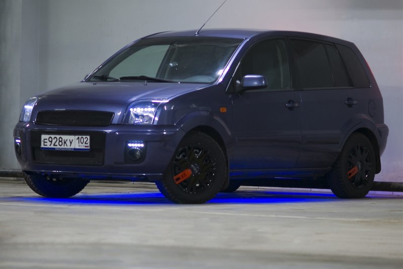 Ford Fusion Tuning