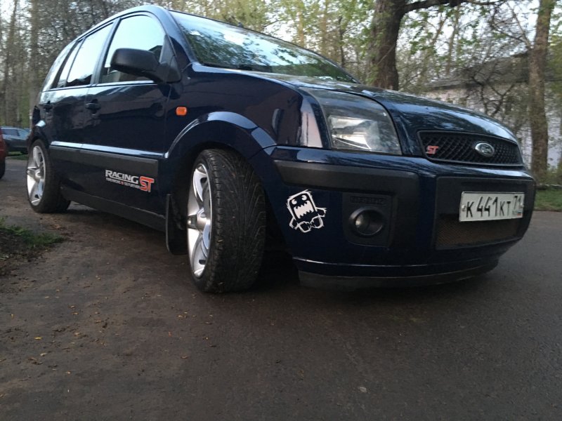 Ford Fusion Tuning
