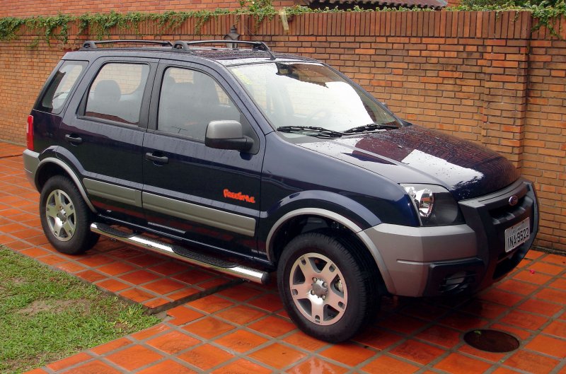 Ford Fusion ECOSPORT