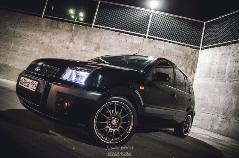 Форд Фьюжн 2008 автомат