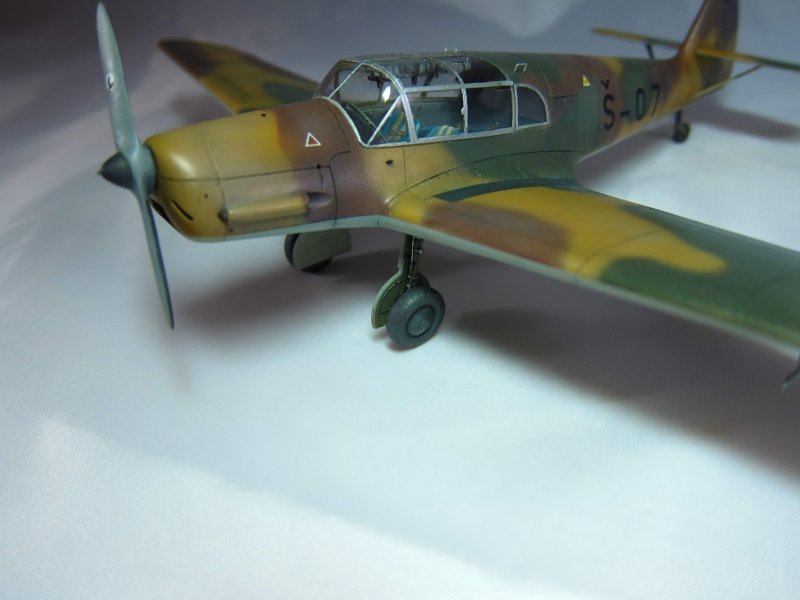 Bf-108 модели