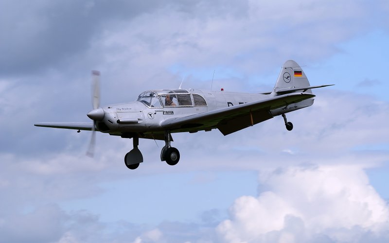 Bf 108 Мессершмитт