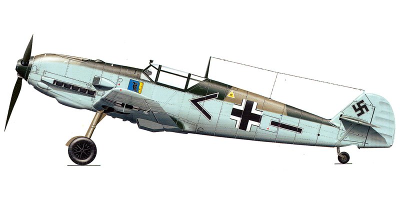 Bf-108 модели