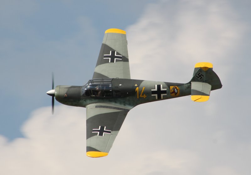 Bf 108 Мессершмитт