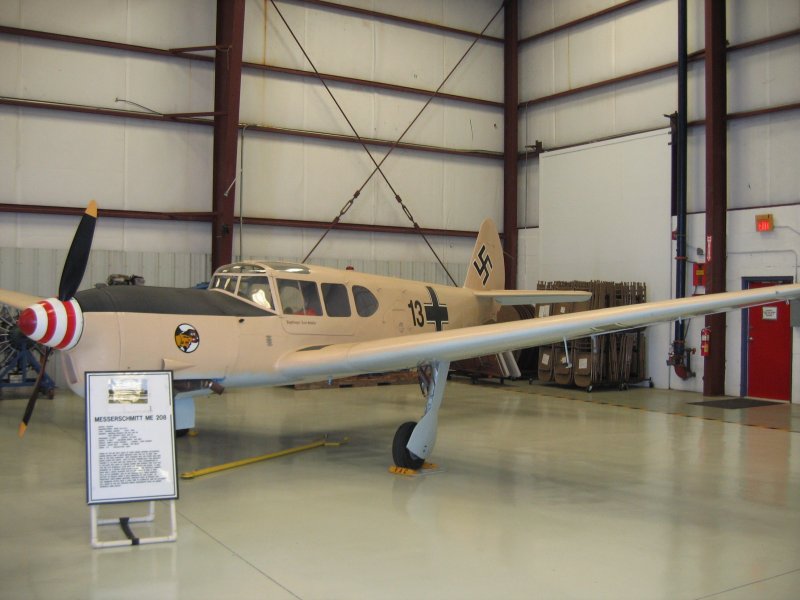 Bf 109 e1