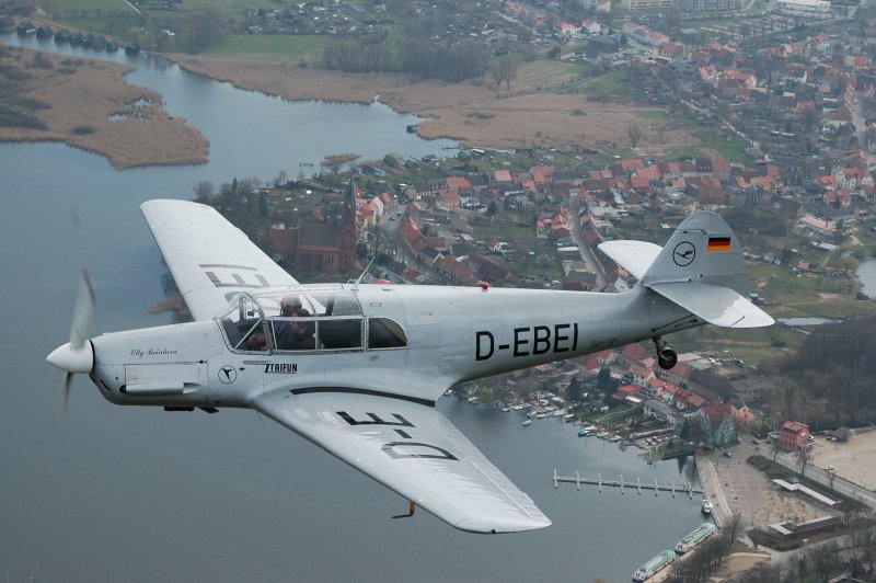 Messerschmitt bf 109 g-6