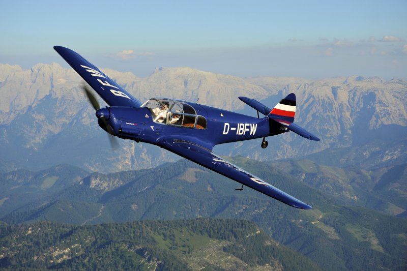 Мессершмитт bf.108 Тайфун