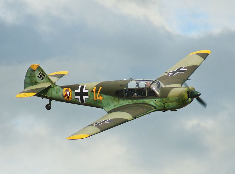 Bf 108 Мессершмитт