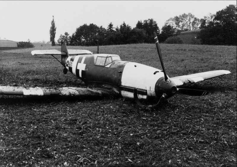 8078 Eduard 1/48 bf 108