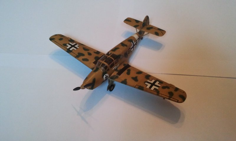 Bf 108 Мессершмитт