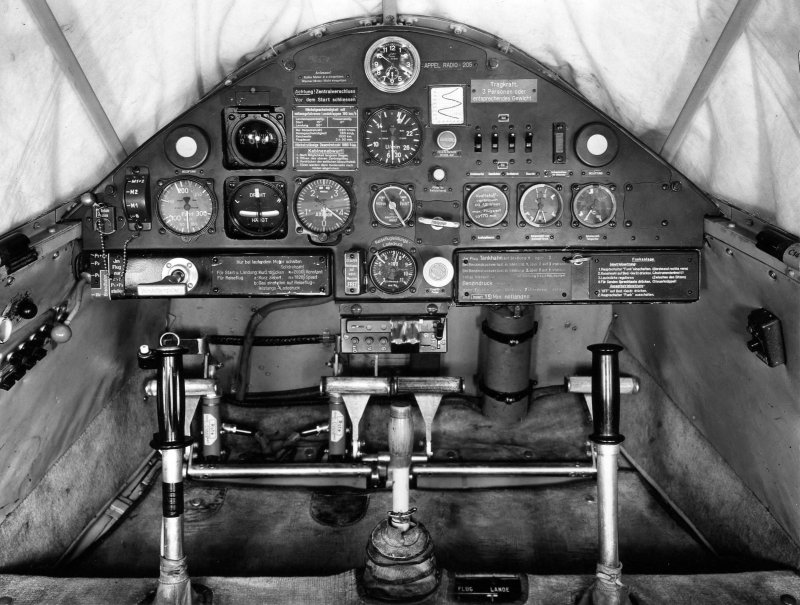 Мессершмитт ме 109 экипаж