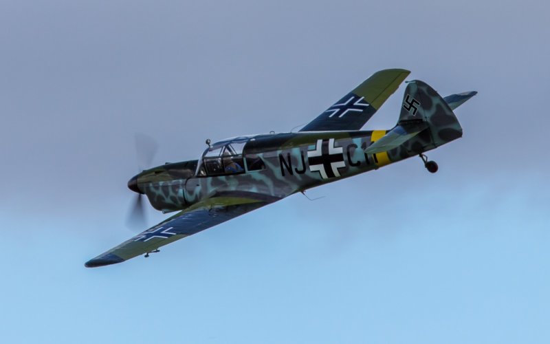 Bf 108 Мессершмитт