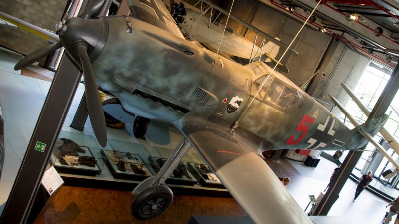Мессершмитт БФ 109