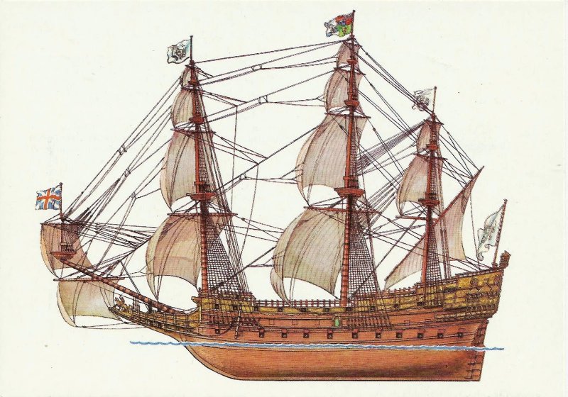 Линейный корабль Бретань 1855
