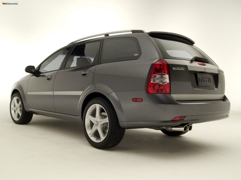 Suzuki forenza 2004