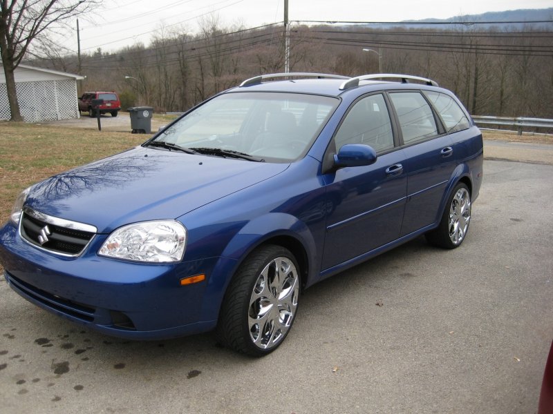 Suzuki forenza 2006