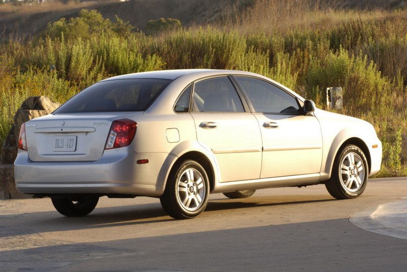 Suzuki forenza