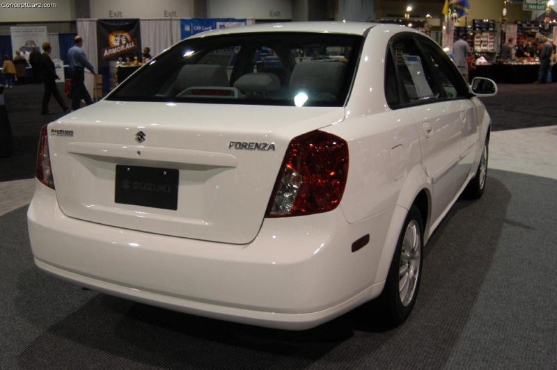 Suzuki Lacetti