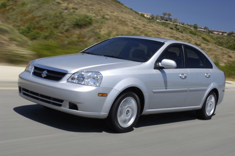 Suzuki forenza 2004