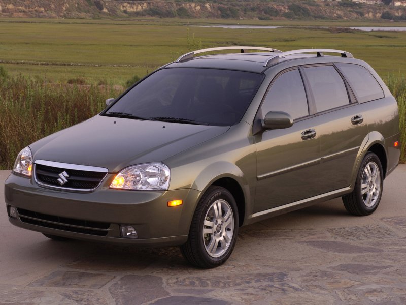 Suzuki forenza 2006