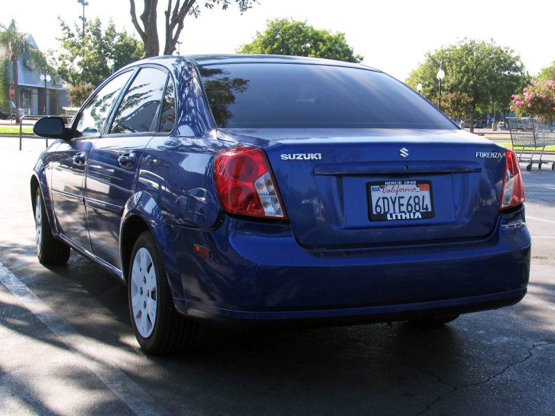 Suzuki forenza Wagon