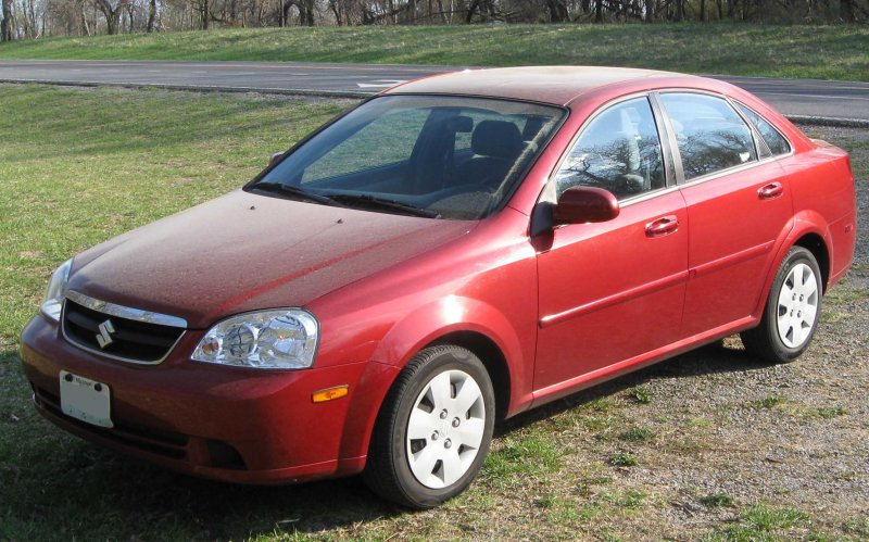 Suzuki forenza Wagon