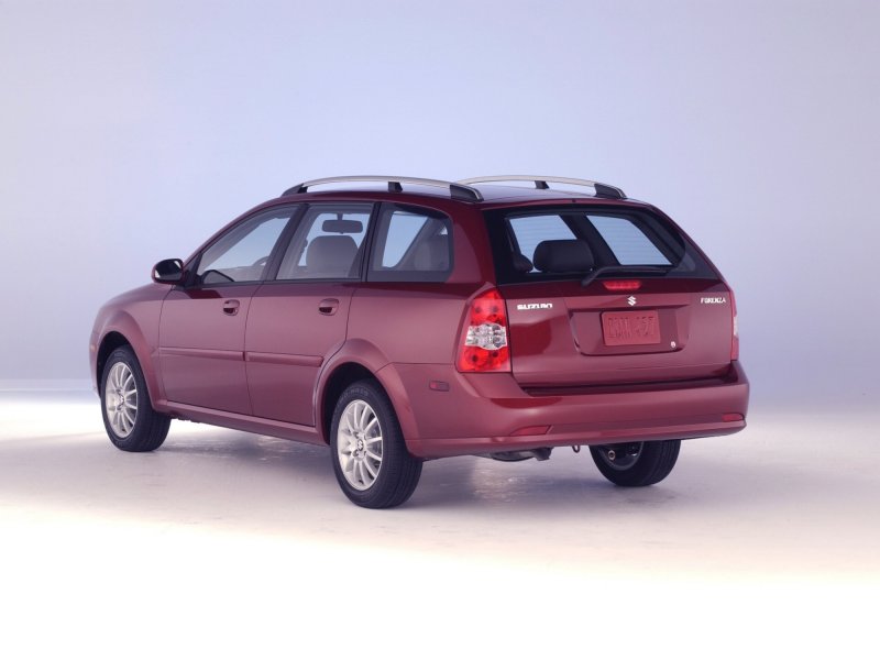 Suzuki forenza