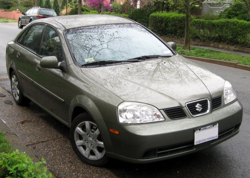 Suzuki forenza 2003