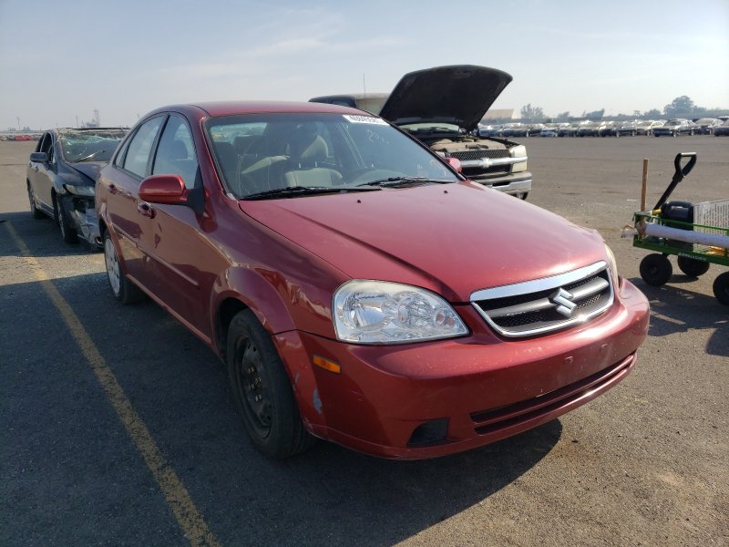 Suzuki forenza 2007